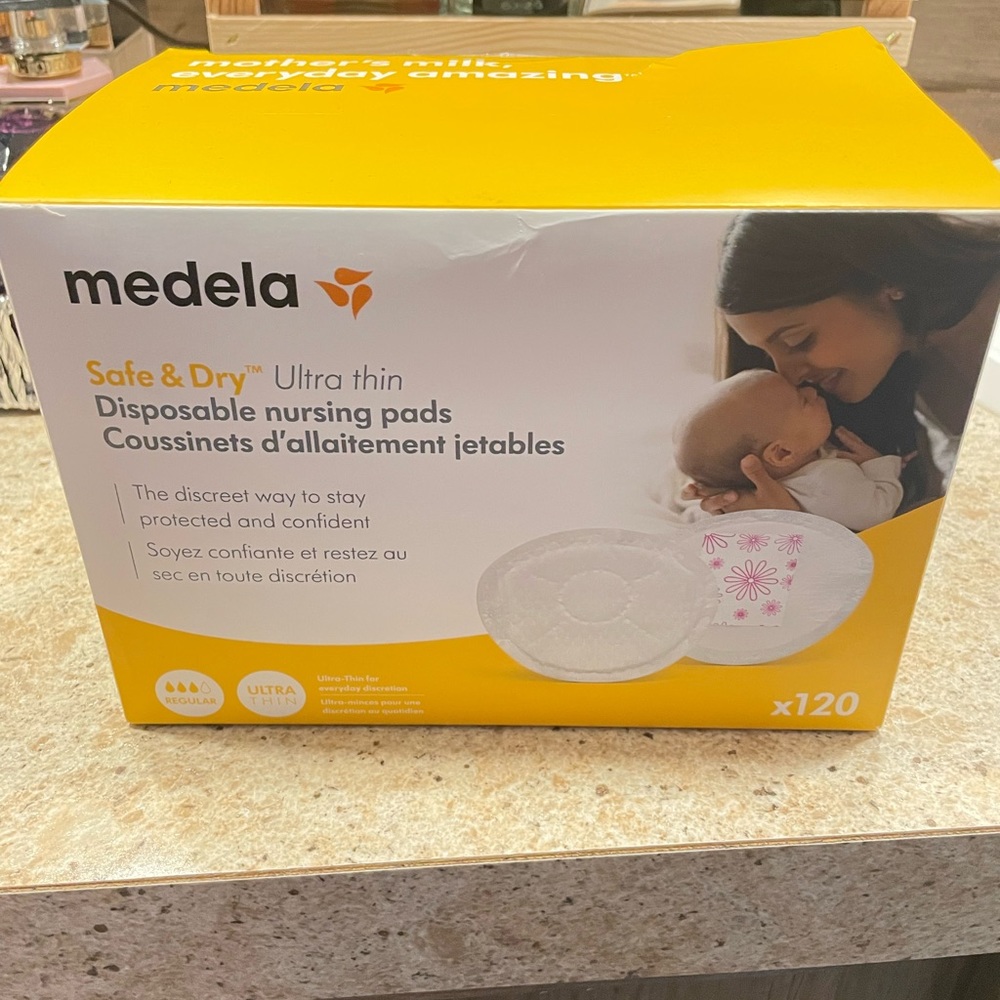 Nursing pads